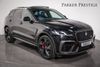 Jaguar F-pace 5.0 V8 550 SVR 5dr Auto AWD