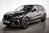 Jaguar F-pace 5.0 V8 550 SVR 5dr Auto AWD