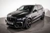Jaguar F-pace 5.0 V8 550 SVR 5dr Auto AWD