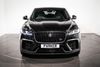 Jaguar F-pace 5.0 V8 550 SVR 5dr Auto AWD