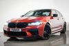 BMW M5 M5 Competition 4dr DCT