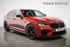 BMW M5 M5 Competition 4dr DCT