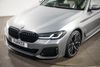 BMW 5 Series 520d MHT M Sport 5dr Step Auto