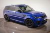 Land Rover Range Rover Sport 5.0 V8 S/C 575 SVR 5dr Auto