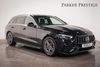 Mercedes-Benz C Class C200 AMG Line 5dr 9G-Tronic