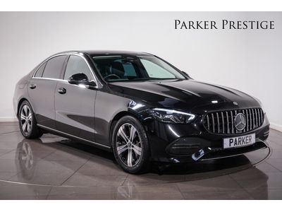 2022 C CLASS C220D SPORT 4DR 9G TRONIC 24,990 414.98 PER MONTH MILEAGE 25,300 MILES... photo