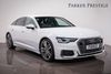 Audi A6 50 TDI Quattro S Line 4dr Tip Auto