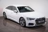 Audi A6 50 TDI Quattro S Line 4dr Tip Auto