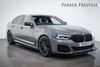 BMW 5 Series 520d MHT M Sport 4dr Step Auto