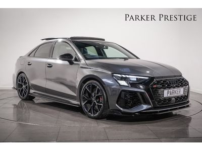 2022 Audi RS 3