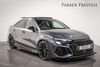 Audi RS3 RS 3 TFSI Quattro Vorsprung 4dr S Tronic