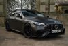 Mercedes-Benz C Class C63 S e 4Matic+ Night Ed Premium + 4dr MCT