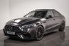 Mercedes-Benz C Class C63 S e 4Matic+ Night Ed Premium + 4dr MCT