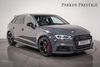 Audi A3 S3 TFSI Quattro Black Edition 5dr S Tronic