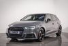 Audi A3 S3 TFSI Quattro Black Edition 5dr S Tronic