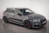 Audi A3 S3 TFSI Quattro Black Edition 5dr S Tronic