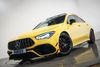 Mercedes-Benz CLA Class CLA 45 S 4Matic+ Plus 4dr Tip Auto