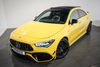 Mercedes-Benz CLA Class CLA 45 S 4Matic+ Plus 4dr Tip Auto