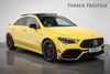 Mercedes-Benz CLA Class CLA 45 S 4Matic+ Plus 4dr Tip Auto