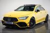 Mercedes-Benz CLA Class CLA 45 S 4Matic+ Plus 4dr Tip Auto