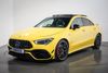 Mercedes-Benz CLA Class CLA 45 S 4Matic+ Plus 4dr Tip Auto
