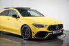 Mercedes-Benz CLA Class CLA 45 S 4Matic+ Plus 4dr Tip Auto