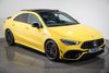 Mercedes-Benz CLA Class CLA 45 S 4Matic+ Plus 4dr Tip Auto