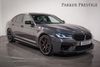 BMW M5 M5 Competition 4dr DCT