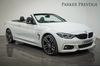 BMW 4 Series 435d xDrive M Sport 2dr Auto [Professional Media]