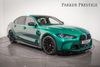 BMW M3 M3 xDrive Competition M 4dr Step Auto