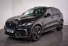 Jaguar F-pace 5.0 V8 550 SVR 5dr Auto AWD