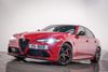 Alfa Romeo Giulia 2.9 V6 BiTurbo Quadrifoglio 4dr Auto [ACC]