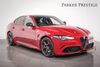 Alfa Romeo Giulia 2.9 V6 BiTurbo Quadrifoglio 4dr Auto [ACC]