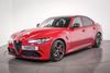 Alfa Romeo Giulia 2.9 V6 BiTurbo Quadrifoglio 4dr Auto [ACC]