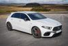 Mercedes-Benz A Class A45 S 4Matic+ 5dr Auto