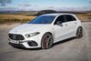 Mercedes-Benz A Class A45 S 4Matic+ 5dr Auto