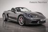 Porsche Boxster 2.5 S 2dr PDK