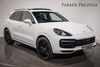 Porsche Cayenne Turbo 5dr Tiptronic S