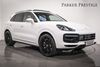 Porsche Cayenne Turbo 5dr Tiptronic S