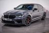 BMW M5 M5 Competition 4dr DCT