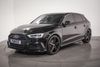 Audi A3 S3 TFSI 300 Quattro Black Edition 5dr S Tronic