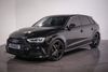 Audi A3 S3 TFSI 300 Quattro Black Edition 5dr S Tronic