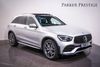 Mercedes-Benz Glc GLC 300d 4Matic AMG Line Premium Pls 5dr 9G-Tronic