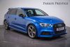Audi A3 S3 TFSI Quattro Black Edition 5dr S Tronic