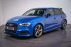 Audi A3 S3 TFSI Quattro Black Edition 5dr S Tronic