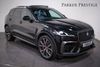 Jaguar F-pace 5.0 V8 550 SVR 5dr Auto AWD