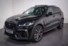 Jaguar F-pace 5.0 V8 550 SVR 5dr Auto AWD