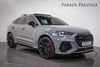 Audi RS Q3 RS Q3 TFSI Quattro Audi Sport Edition 5dr S Tronic