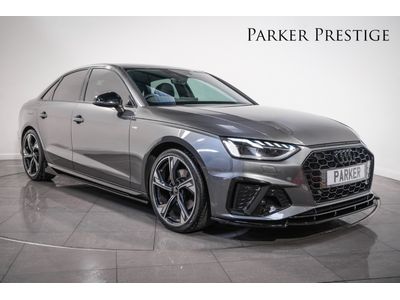 2024 AUDI A4 35 TFSI BLACK EDITION 4DR S TRONIC 25,990 452.14 PER MONTH MILEAGE... photo