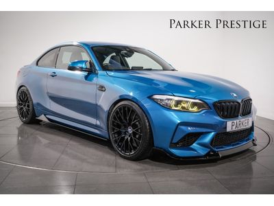 2020 BMW M2